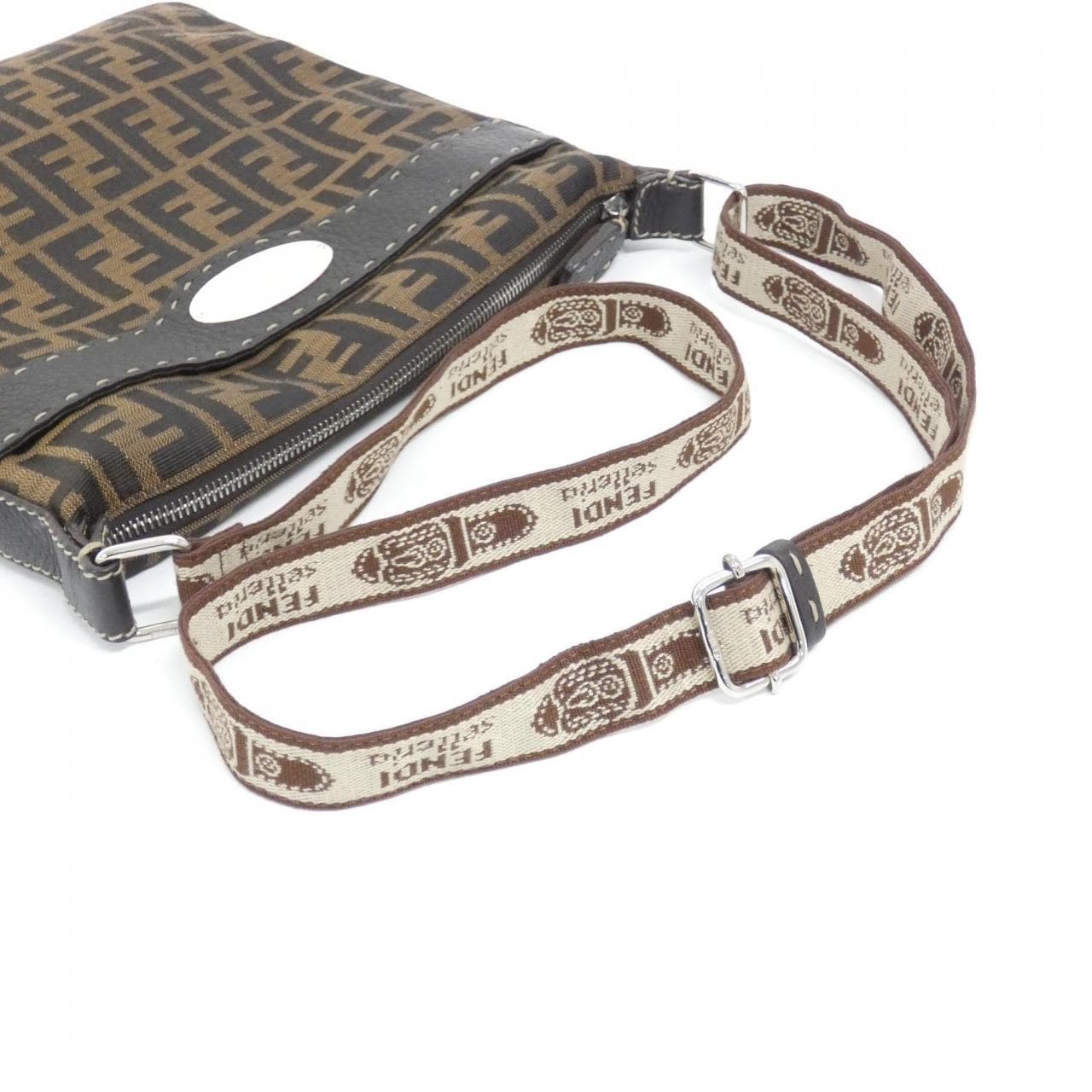 フェンディ SELLERIA 8BT109 JQ9 ショルダーバッグ