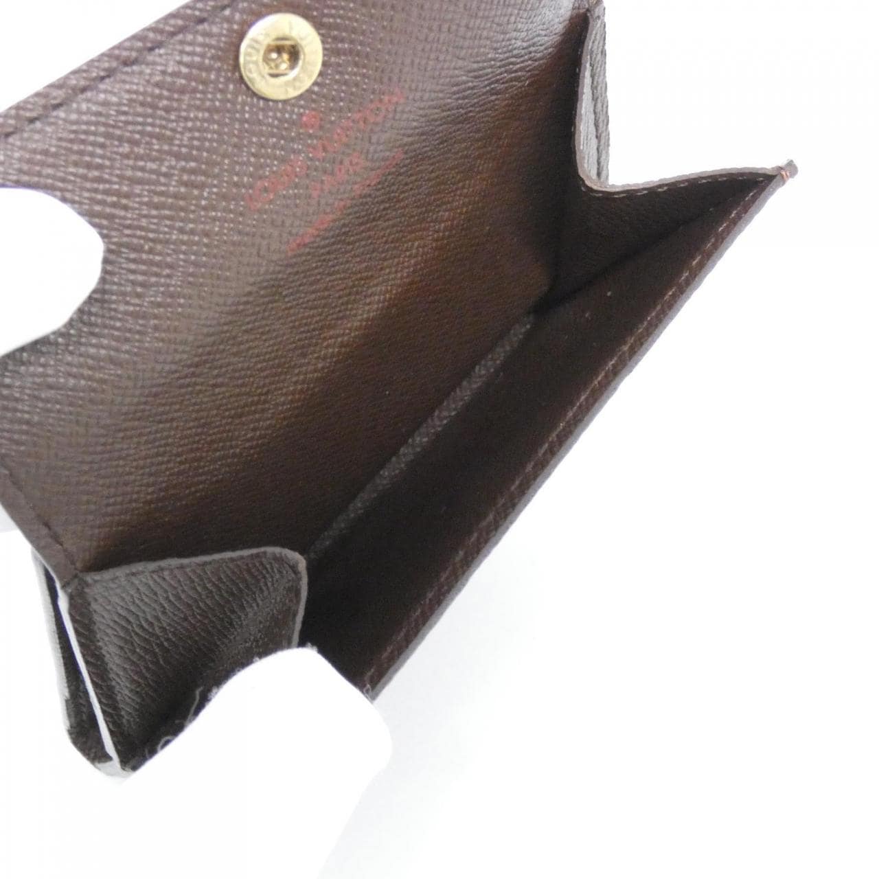 ルイヴィトン ダミエ ラドロー N62925 コインケース