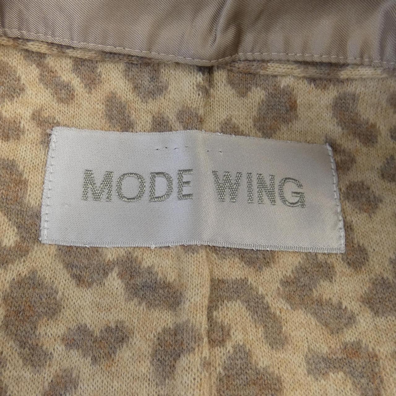 MODE WING コート