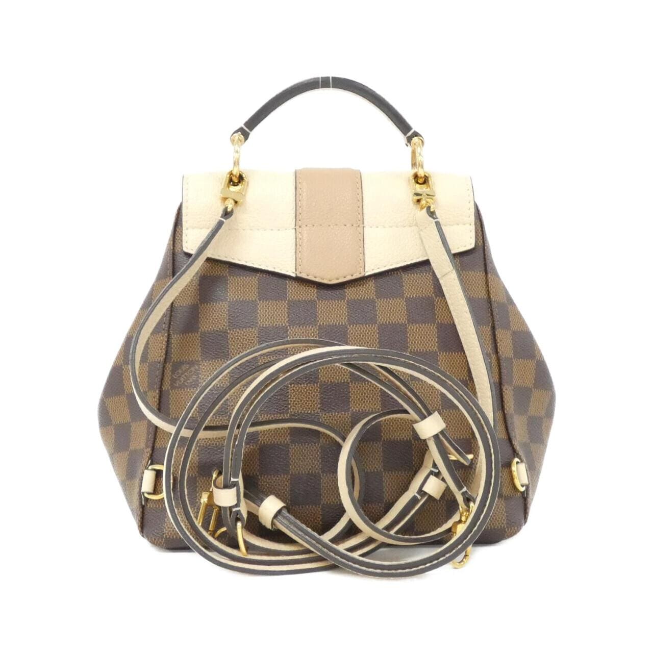 LOUIS VUITTON Damier Clapton Backpack N42259 Rucksack