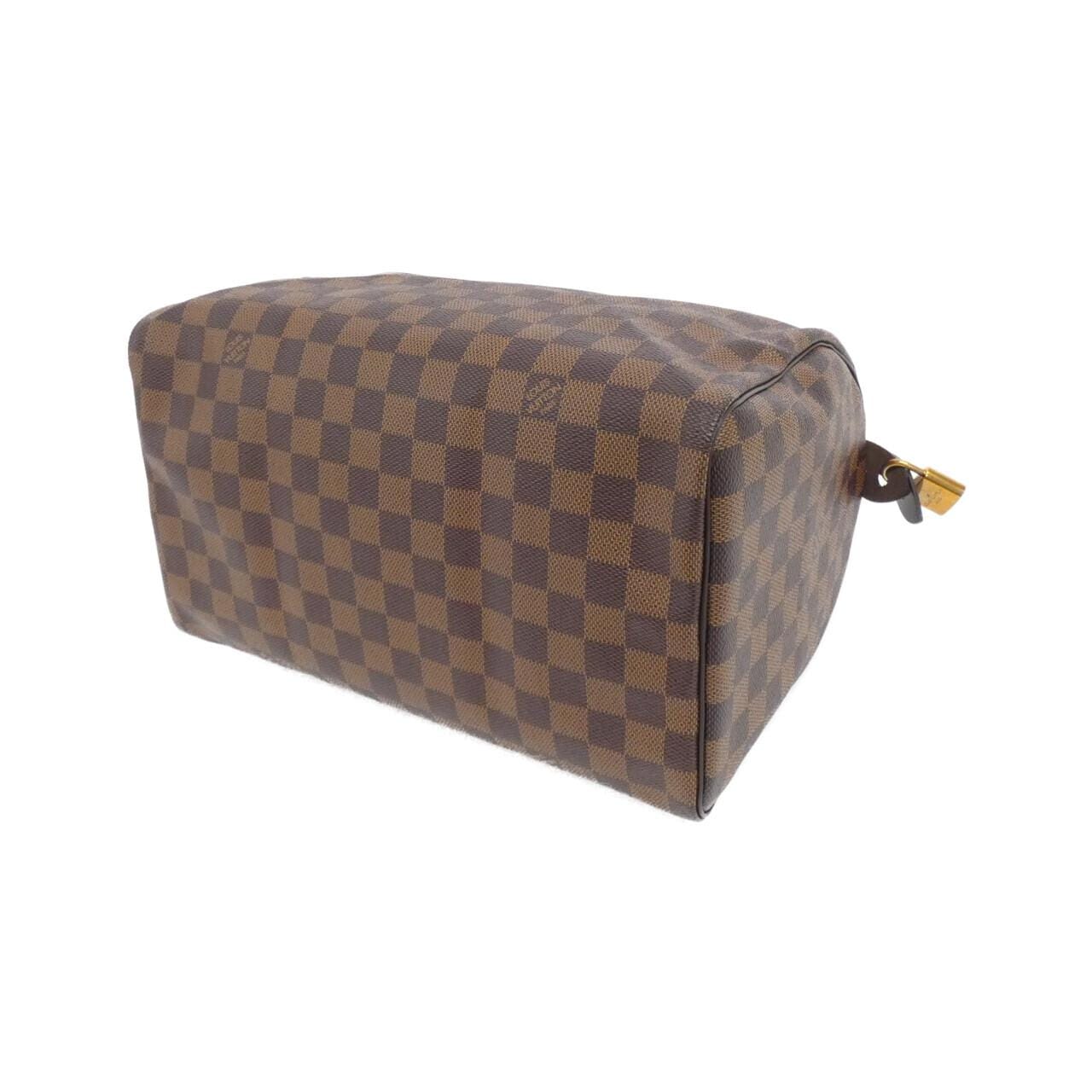 LOUIS VUITTON Damier Speedy 30 厘米 N41364 波士顿包