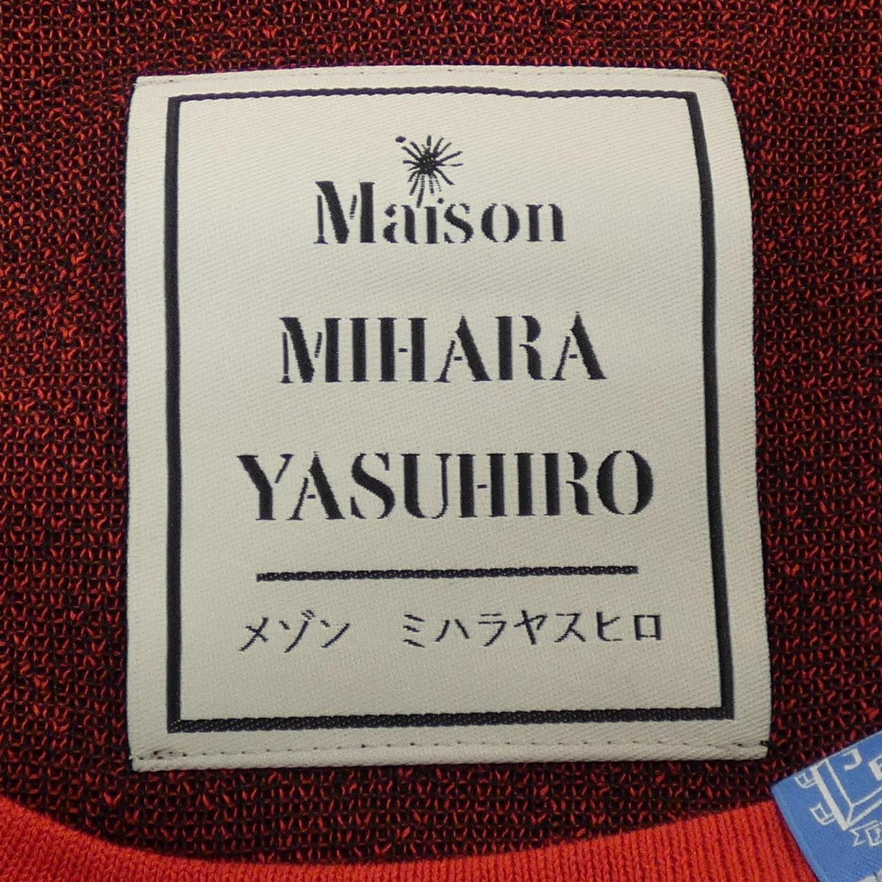 メゾンミハラヤスヒロ MAISON MIHARA YASUHI ワンピース