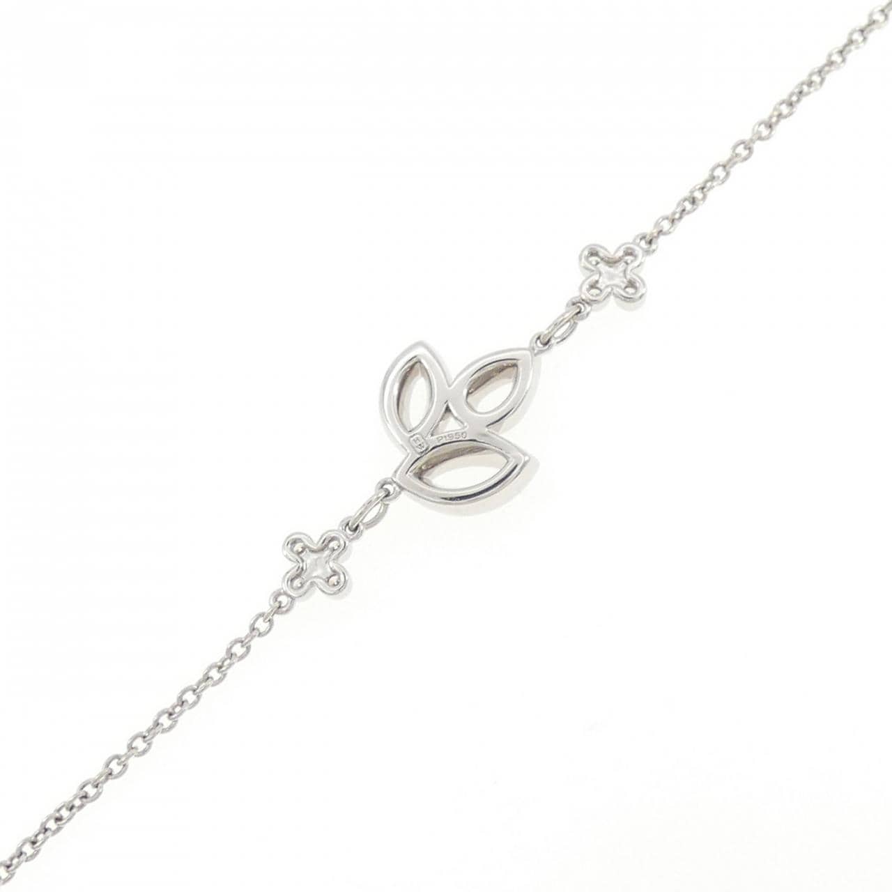 HARRY WINSTON Lily cluster迷你手链