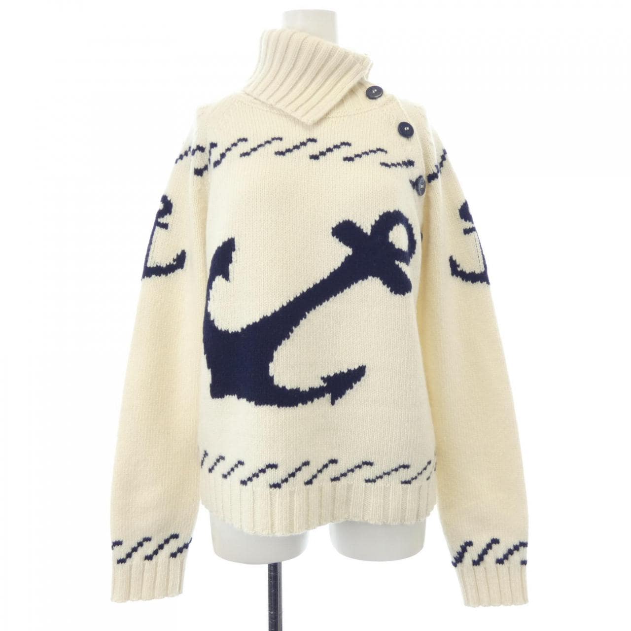 クリスチャンディオール CHRISTIAN DIOR 354S50BM321 ニット