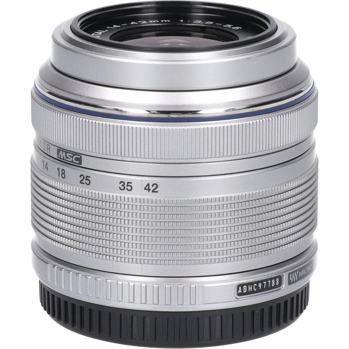 Ｍ．ＺＤ１４－４２ｍｍ　Ｆ３．５－５．６ＩＩ　Ｒ