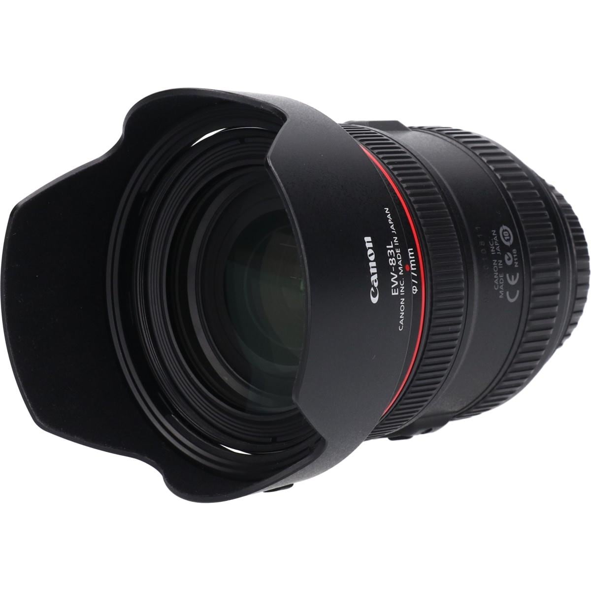 ＥＦ２４－７０ｍｍ　Ｆ４Ｌ　ＩＳ　ＵＳＭ