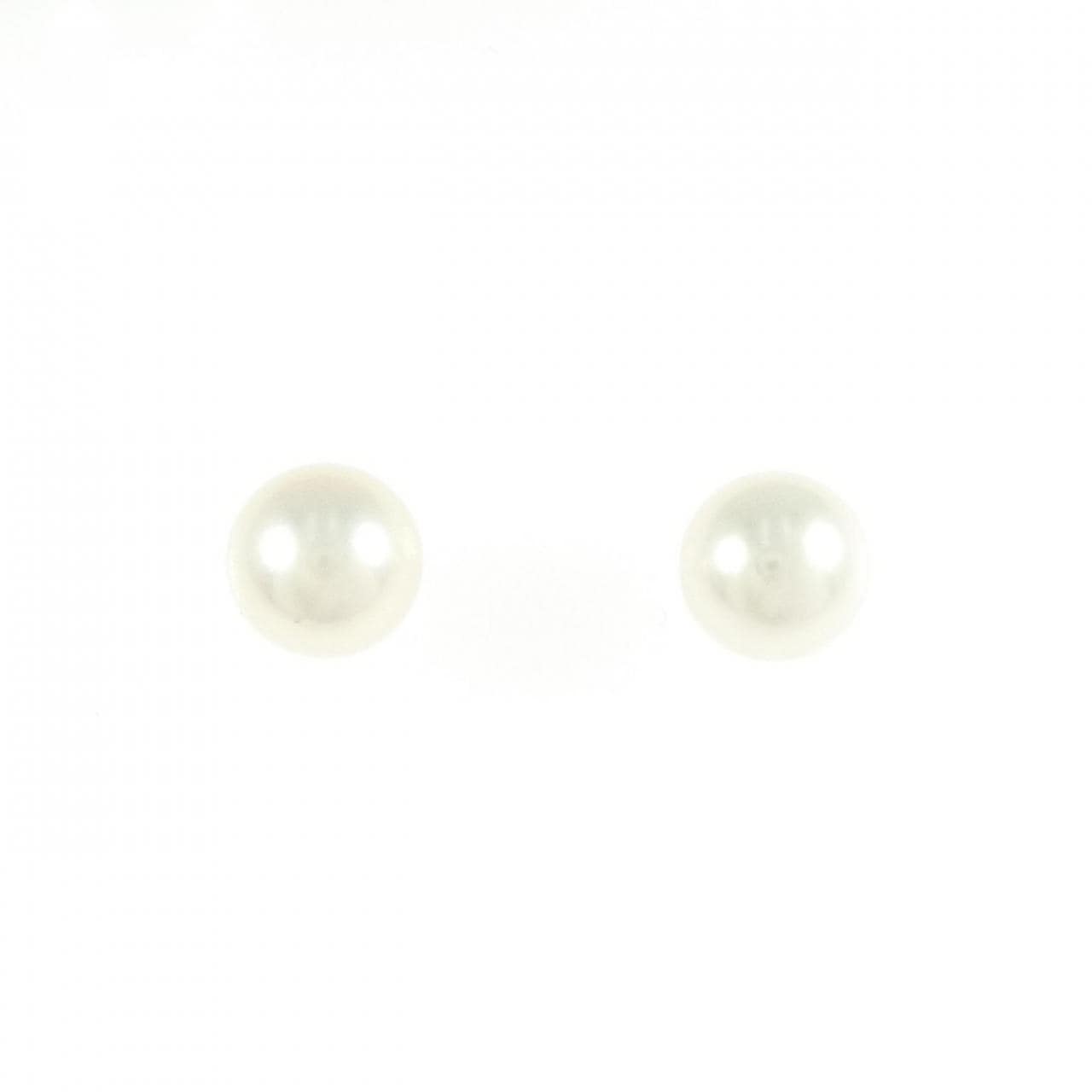 K14WG アコヤパール ピアス 8.5mm