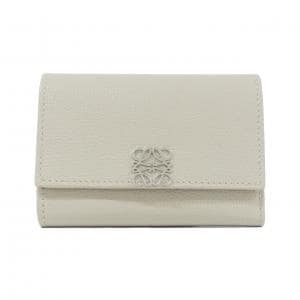 【新品】ロエベ アナグラム スモール バーティカル ウォレット C821S33X12 財布