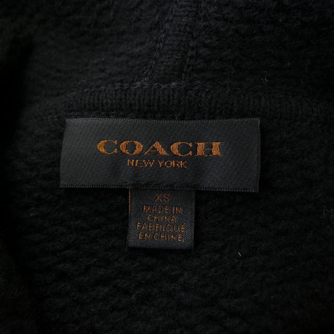 コーチ COACH パーカー