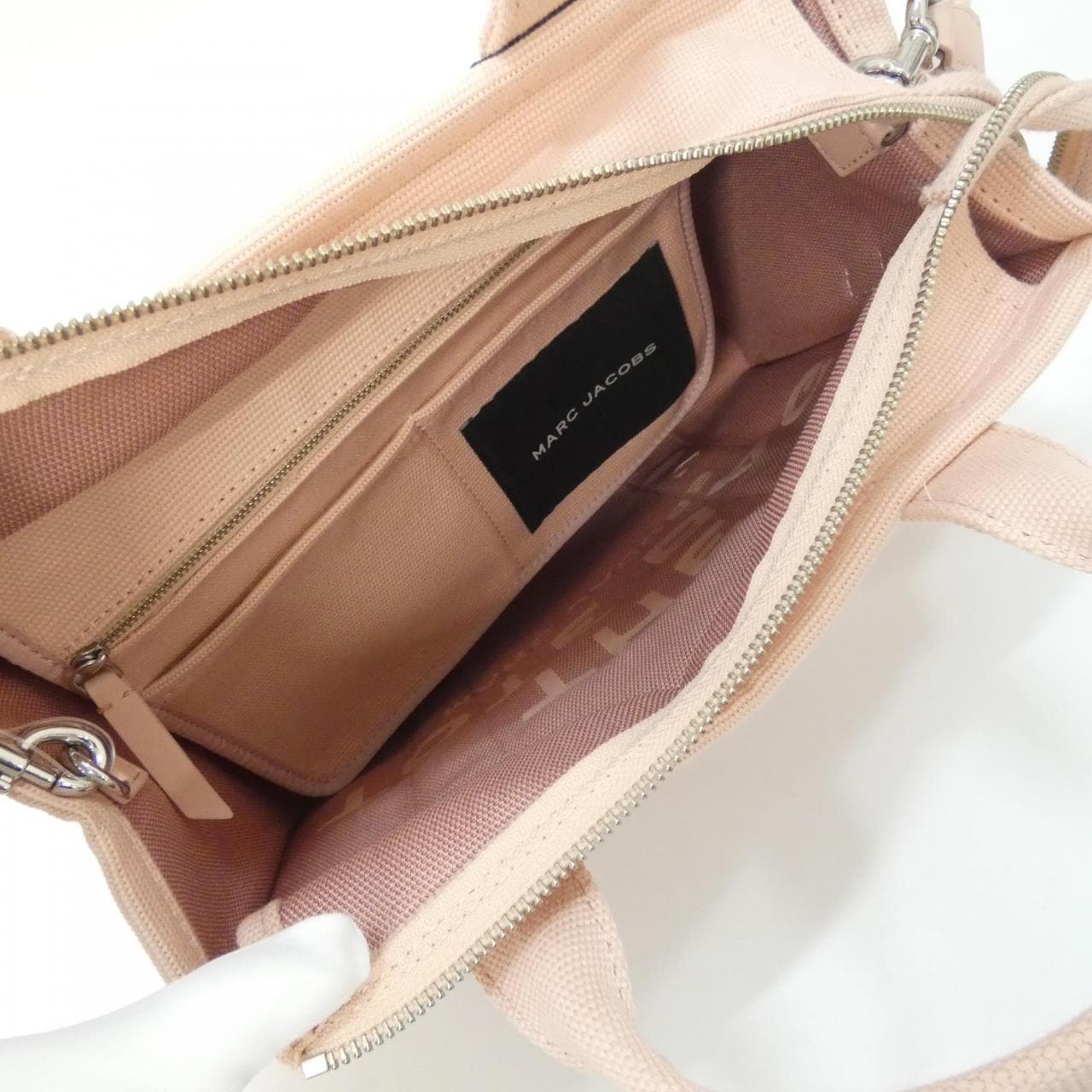 【新品】マークジェイコブス THE JACQUARD TOTE BAG MEDIUM M0017027 バッグ