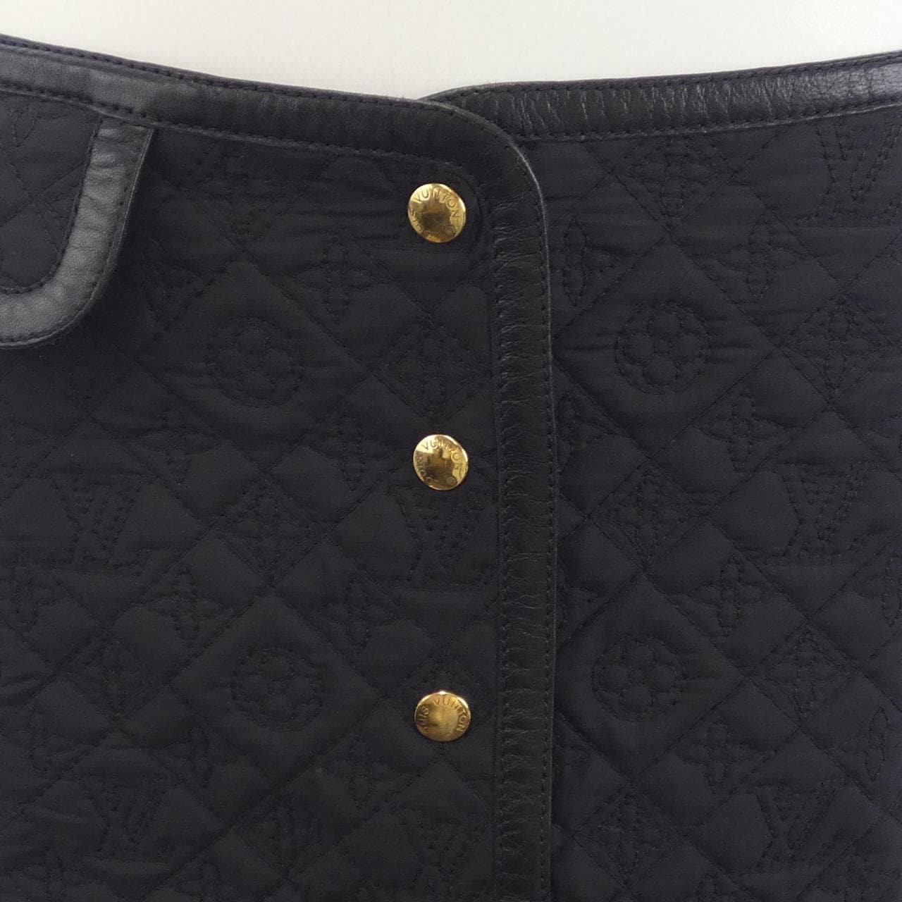ルイヴィトン LOUIS VUITTON WJSK08PJP スカート