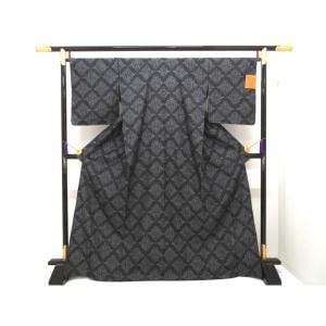 【新品】単衣　岡山デニム