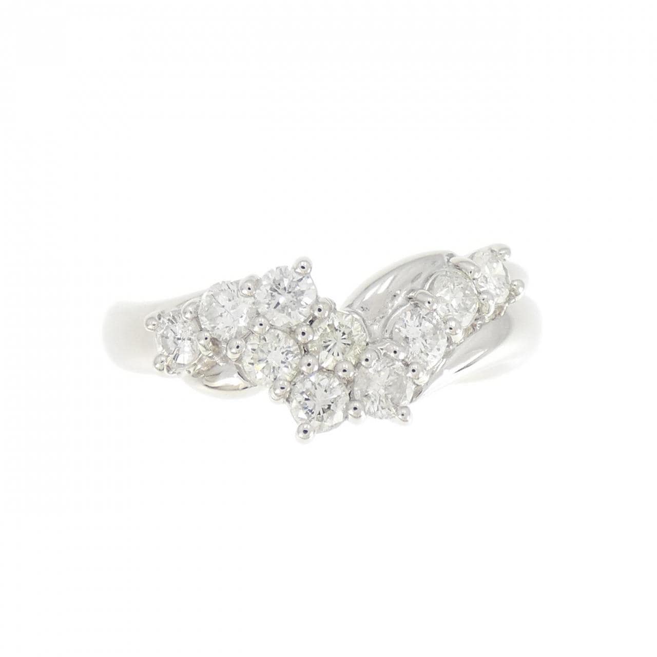 PT ダイヤモンド リング 0.50CT