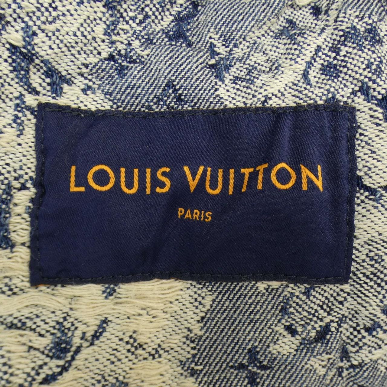 ルイヴィトン LOUIS VUITTON デニムジャケット