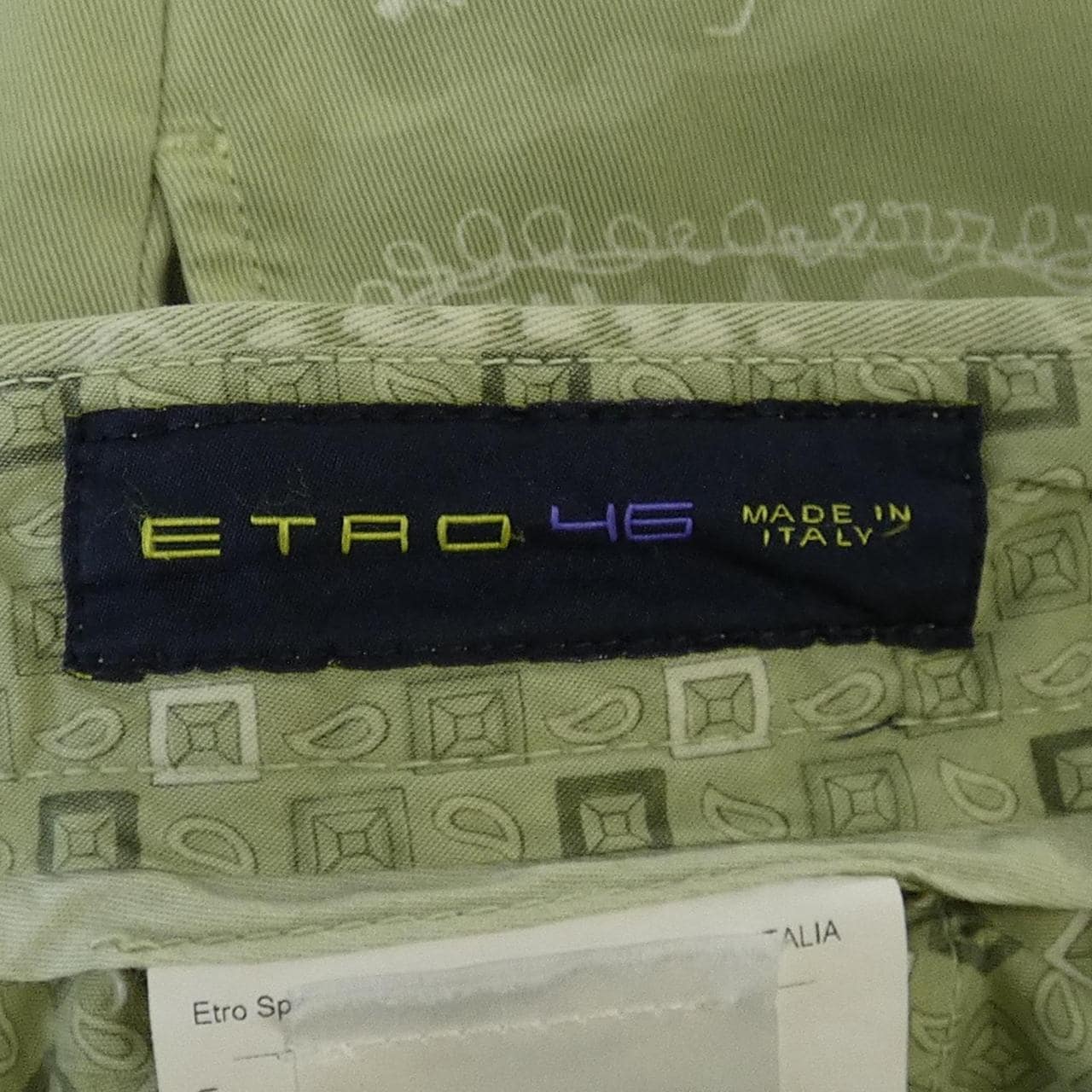 エトロ ETRO ショートパンツ