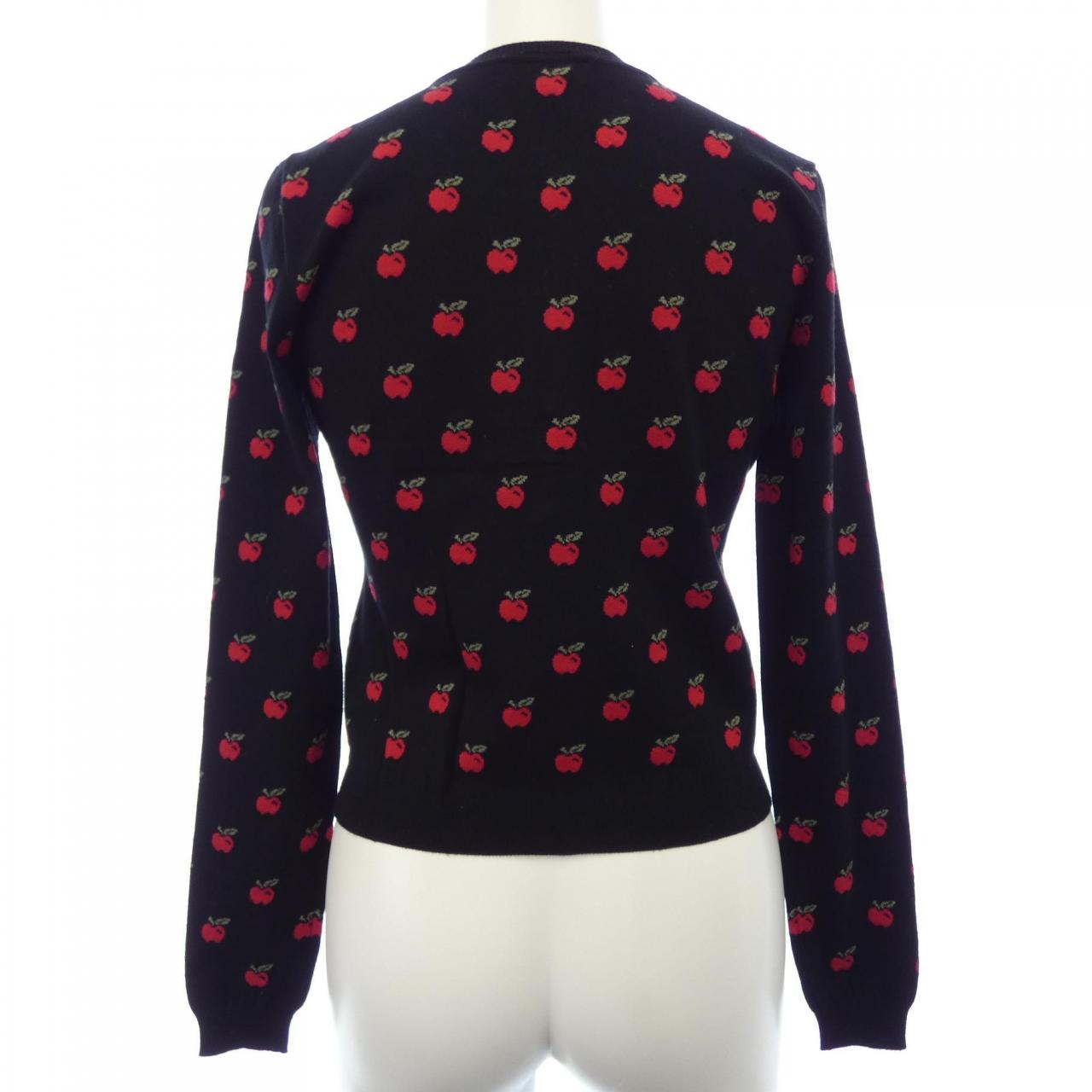 RED VALENTINO カーディガン RED VALENTINO - 【RED VALENTINO