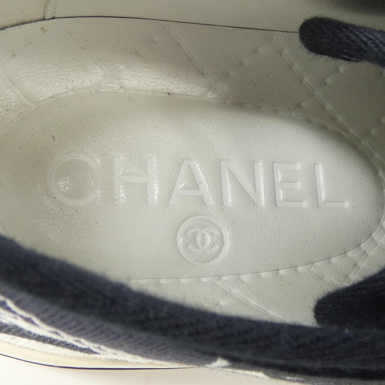 シャネル CHANEL P35959X51691 スニーカー