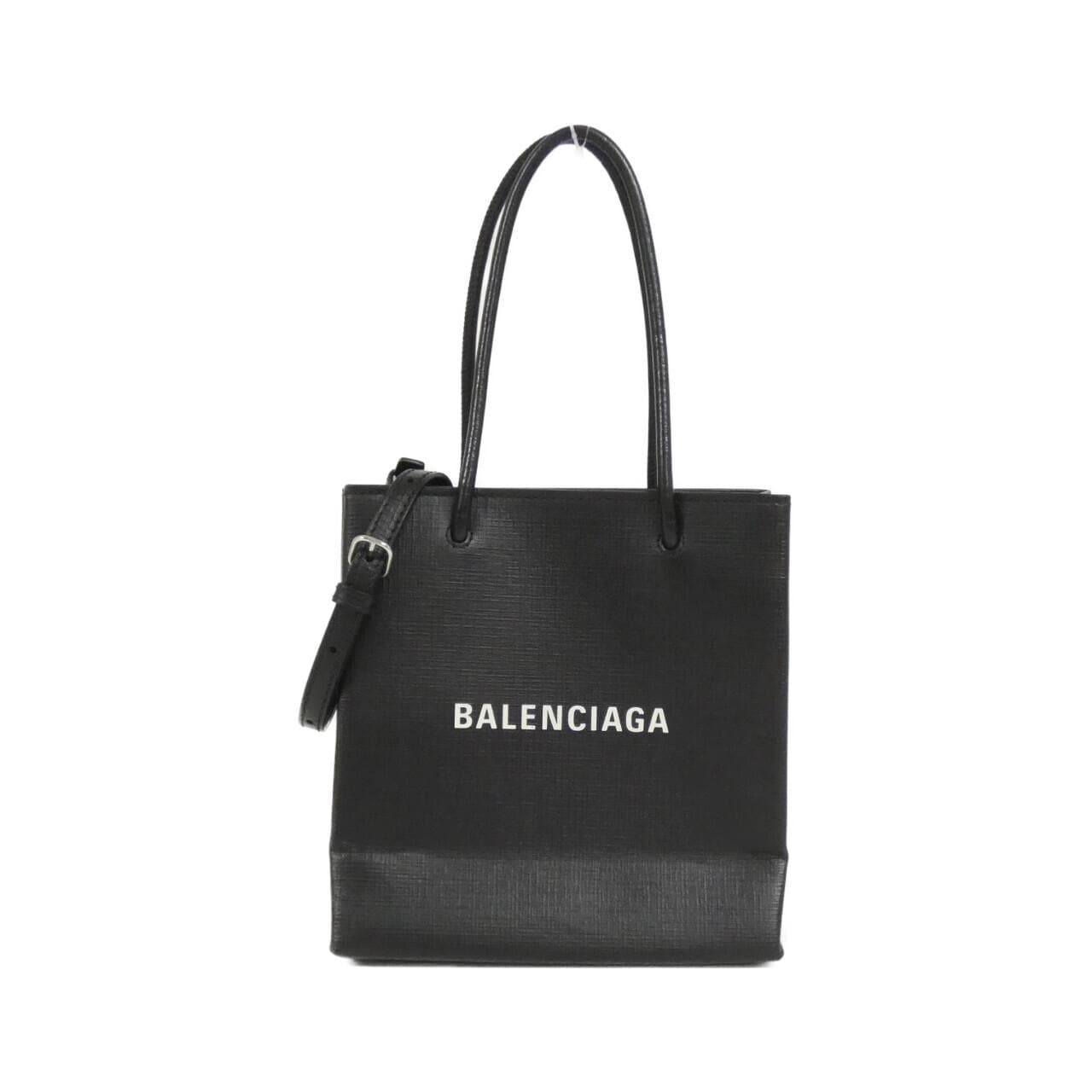 バレンシアガ ショッピング ノース サウス トート 597858 0AI2N バッグ