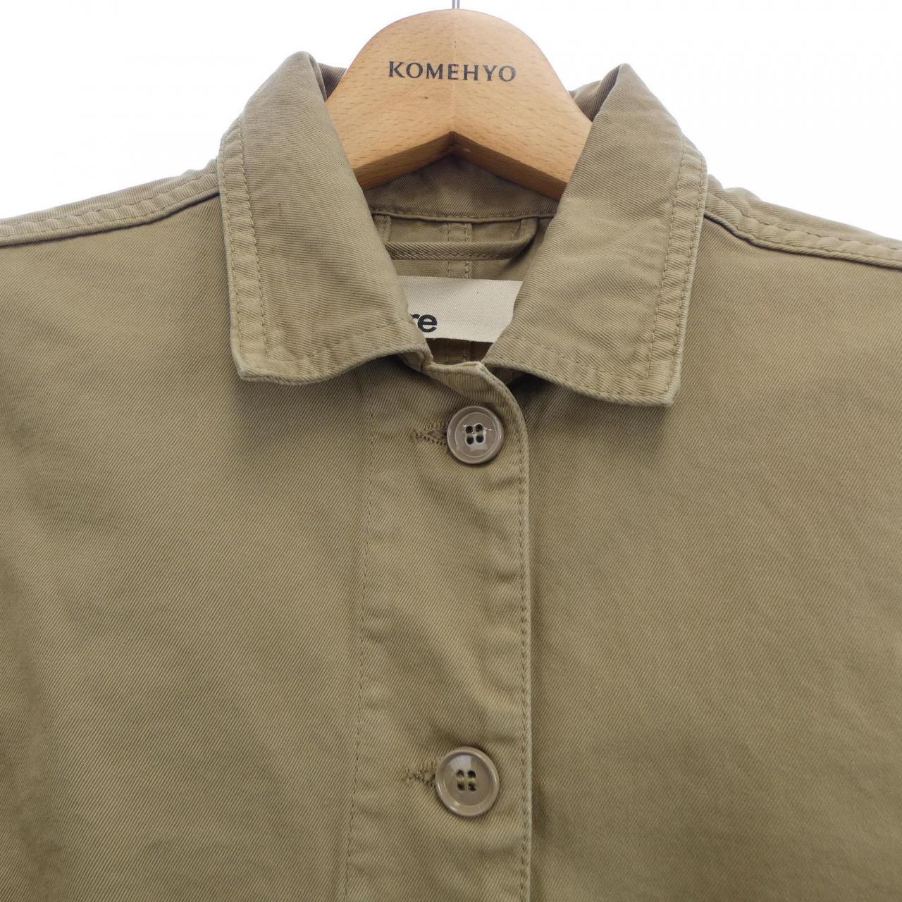 HAIKURE ジャケット