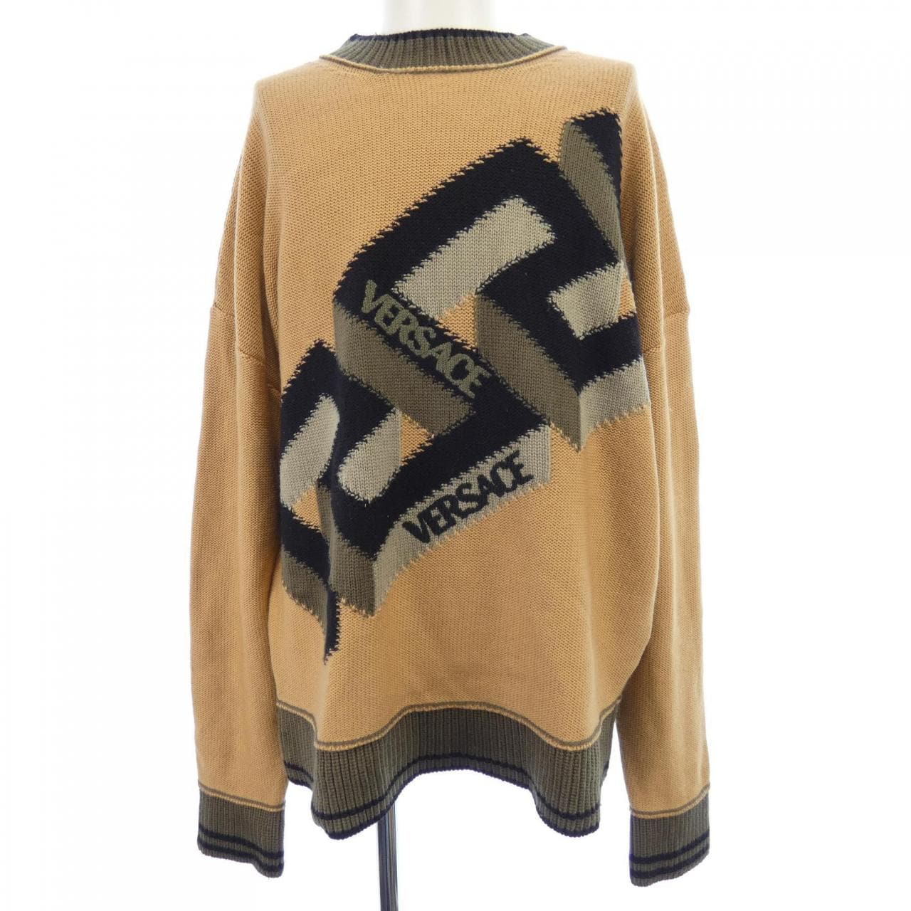 ヴェルサーチェ VERSACE ニット