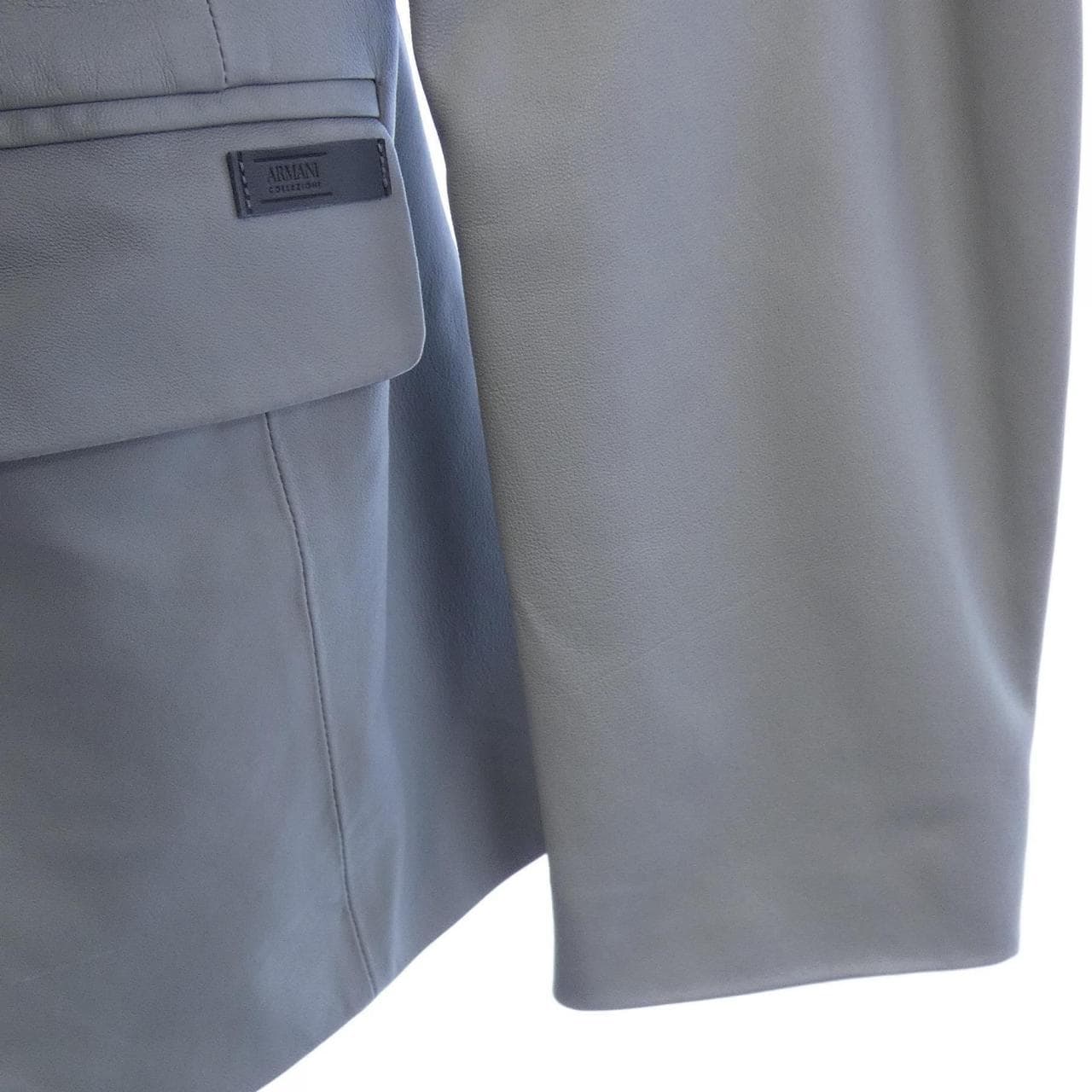 アルマーニコレツィオーニ ARMANI collezioni レザージャケット