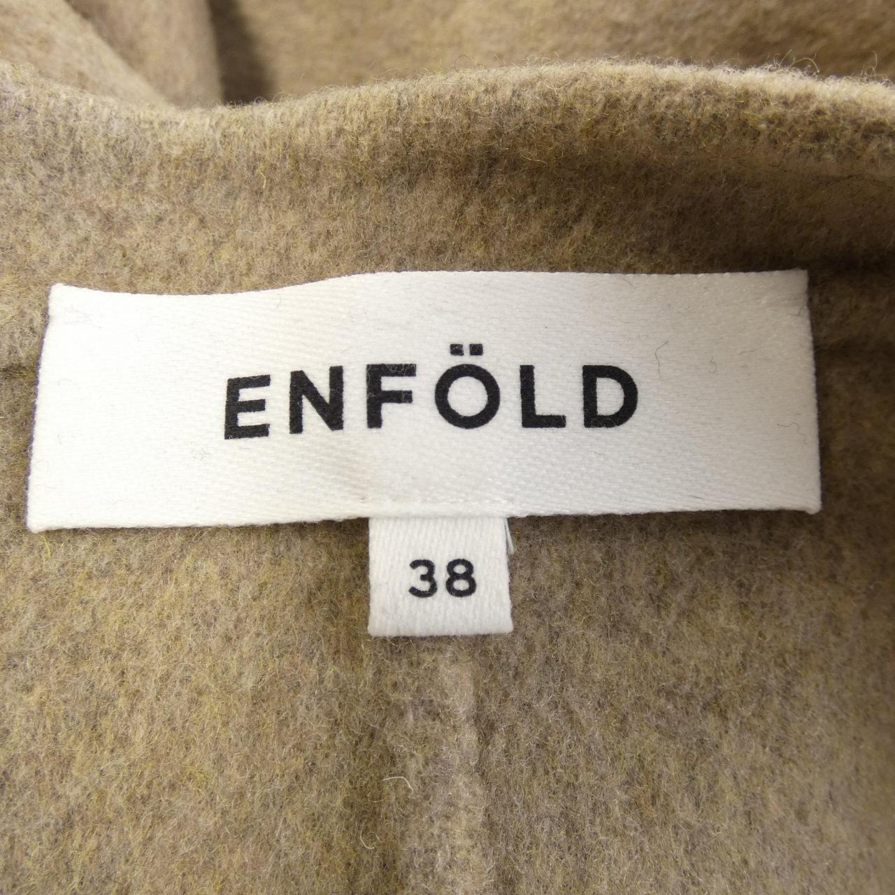 エンフォルド ENFOLD 300EA230-1050 コート