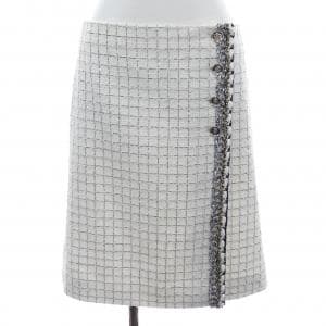 シャネル CHANEL LOOK4 P79368V71556 25S スカート