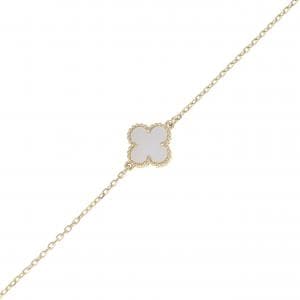 ヴァンクリーフ&アーペル スウィートアルハンブラ ブレスレット