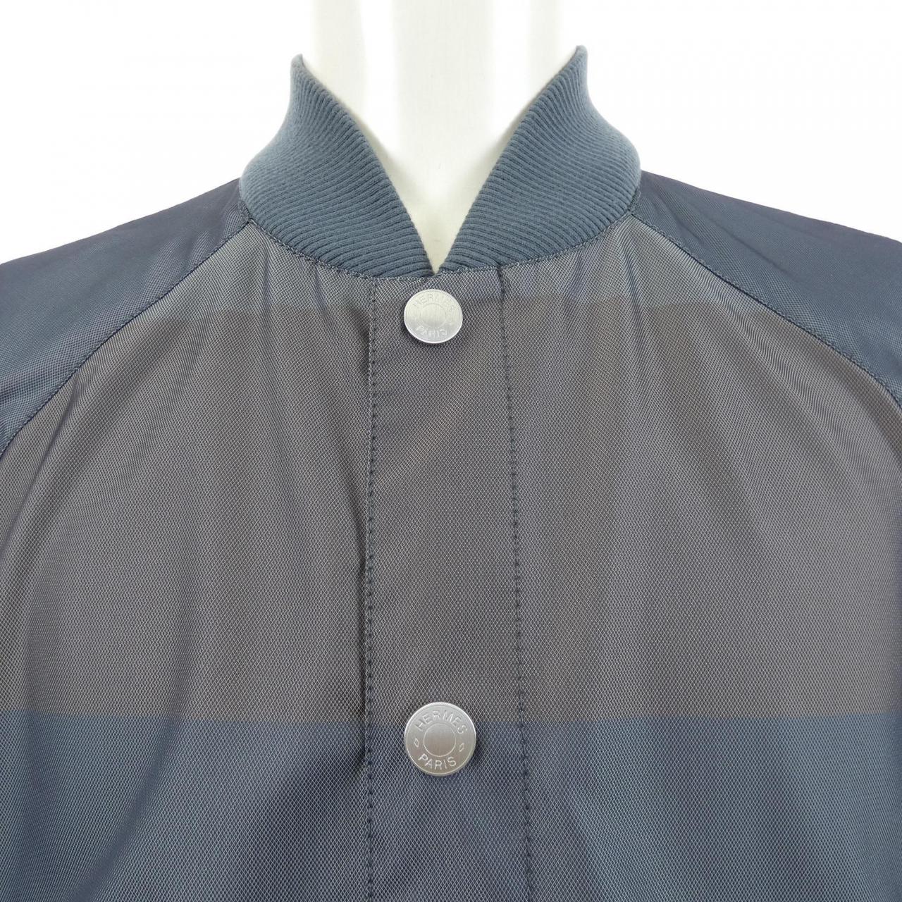 エルメス HERMES H552740HI ブルゾン