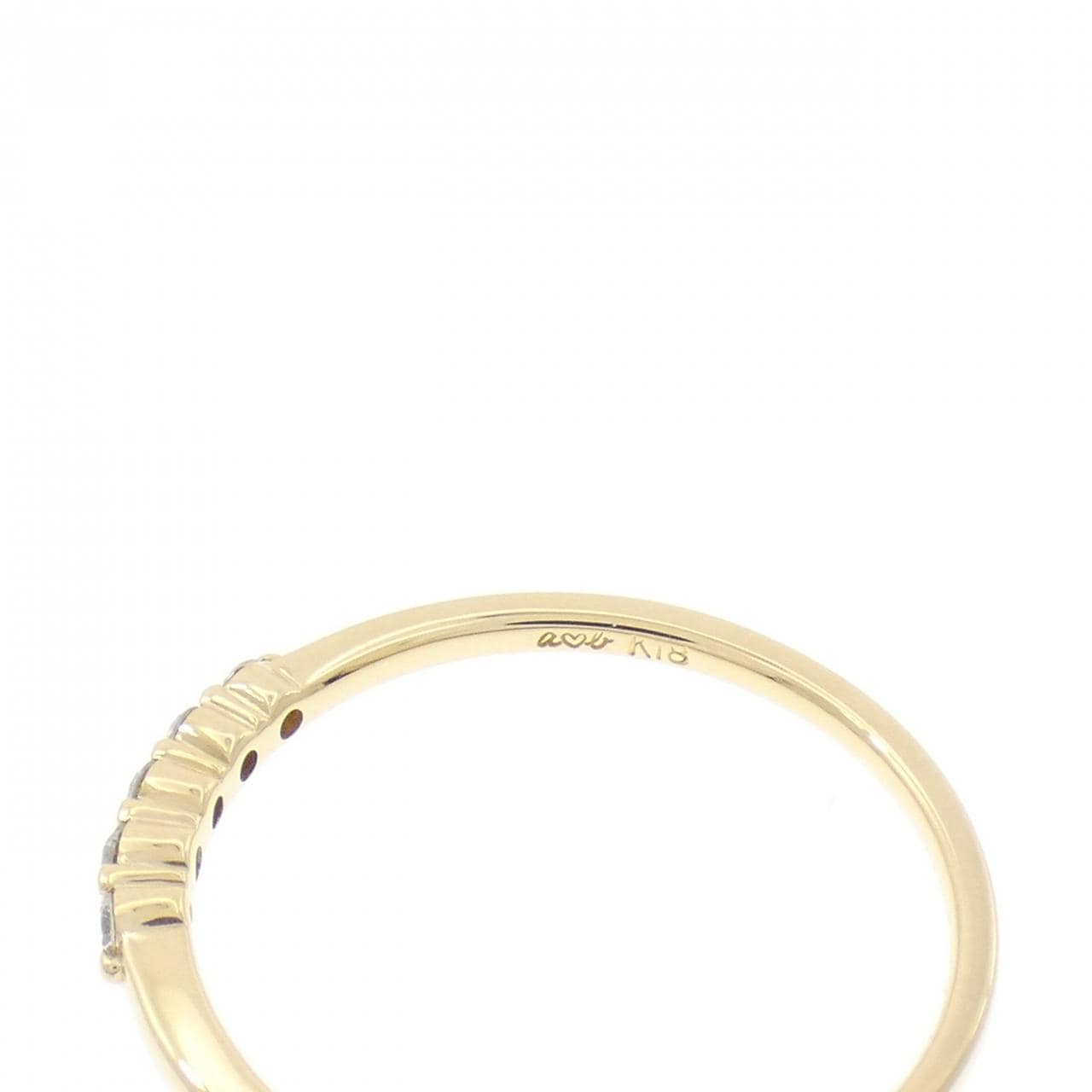 アーカー エメ リング 0.08CT