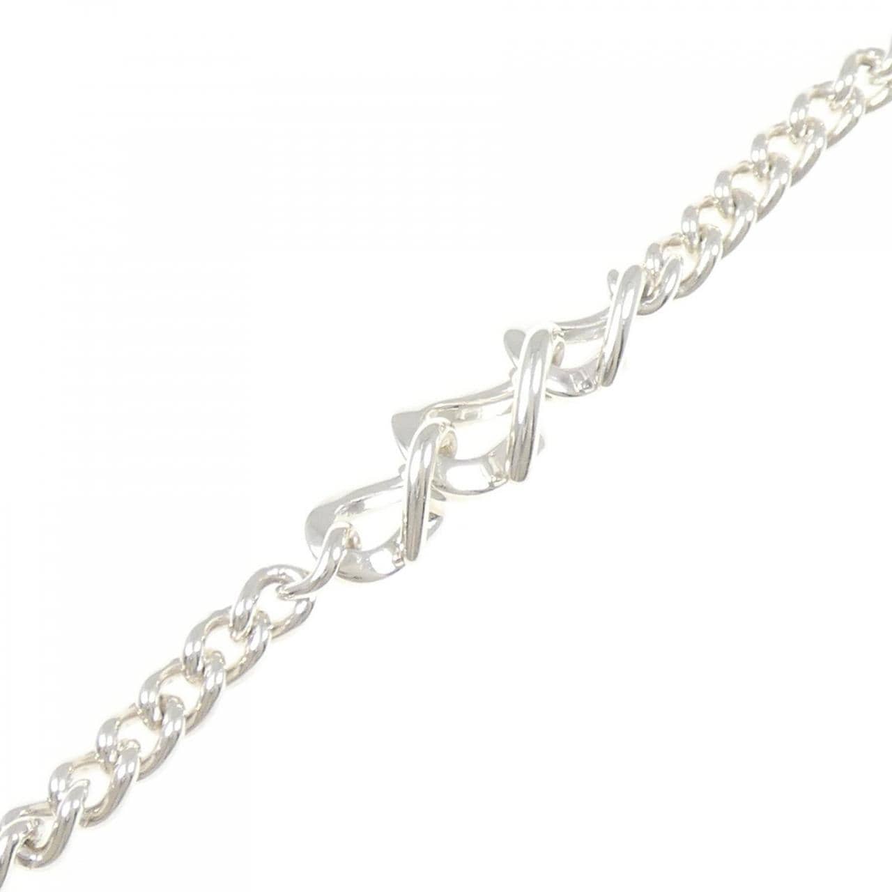 ティファニー フォージ リンク ブレスレット