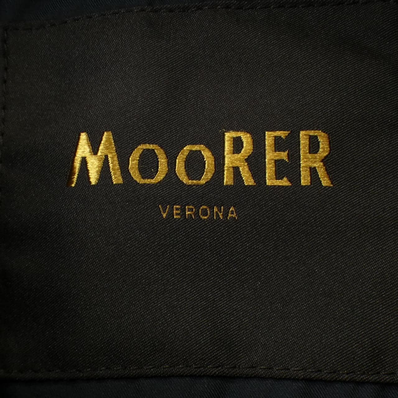 ムーレー MOORER BOND/FUR-LE ダウンコート