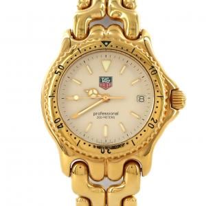 【ノーメンテナンス還元価格】タグ･ホイヤー セル S94.013K GP クォーツ