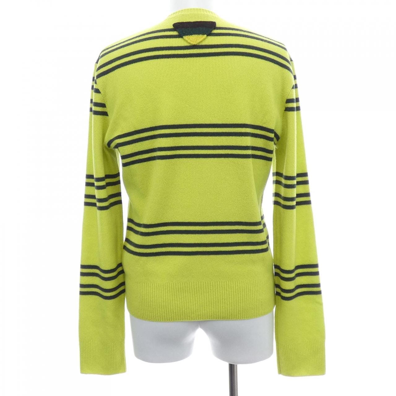 プラダ PRADA トライアングルロゴ UMB502 S231 12LO ニット