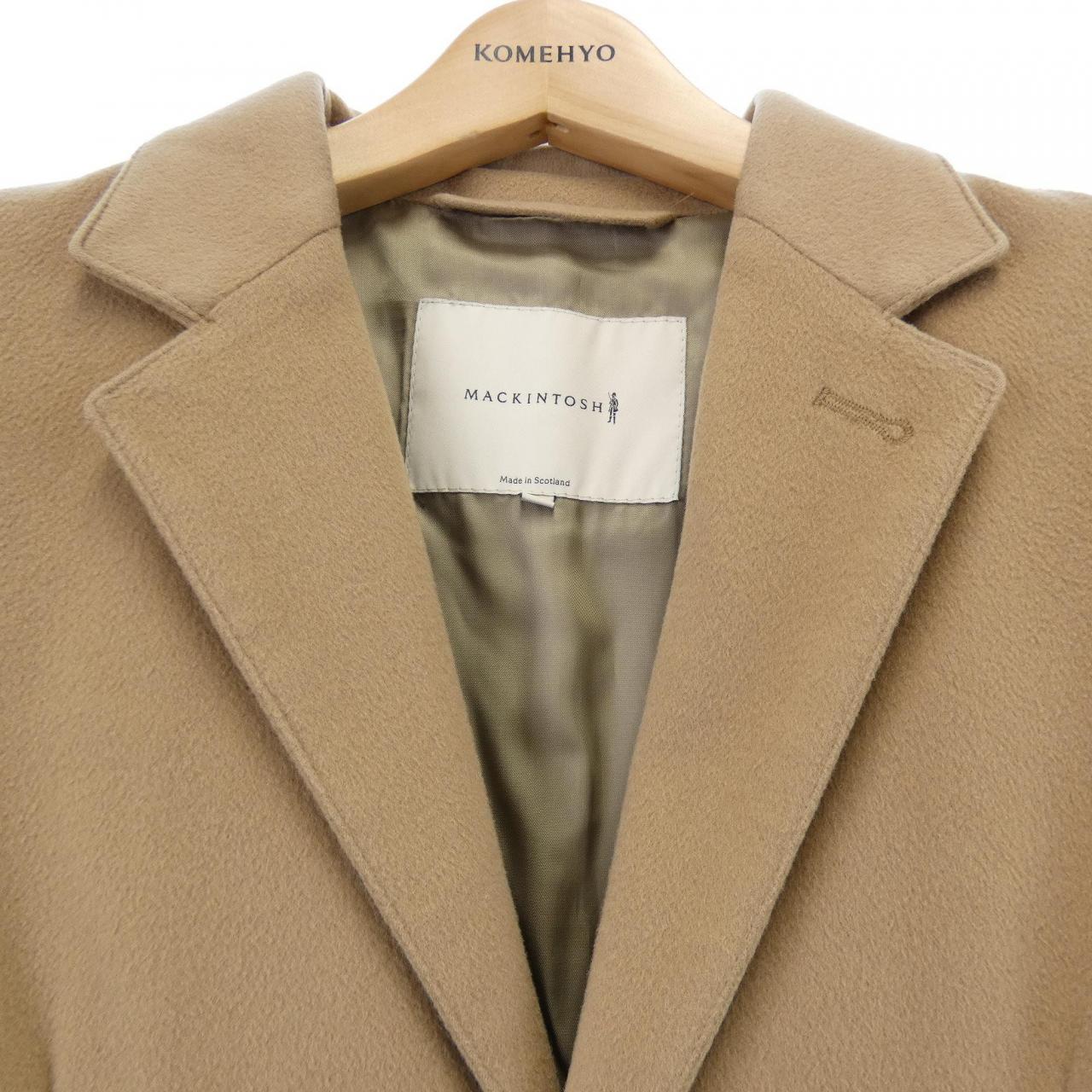 Mackintosh GM003F2F3H Chesterfield Coat