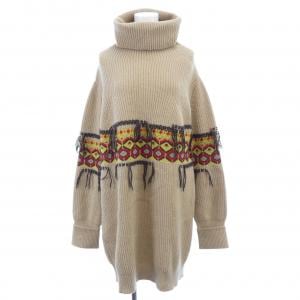 セミクチュール Semicouture ニット