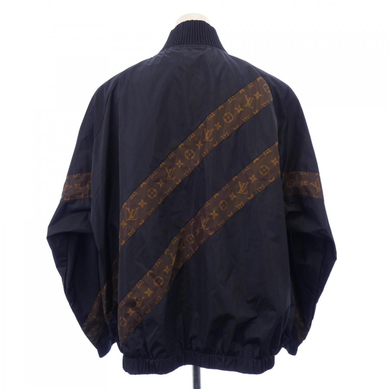 ルイヴィトン LOUIS VUITTON FROW56QSG ブルゾン