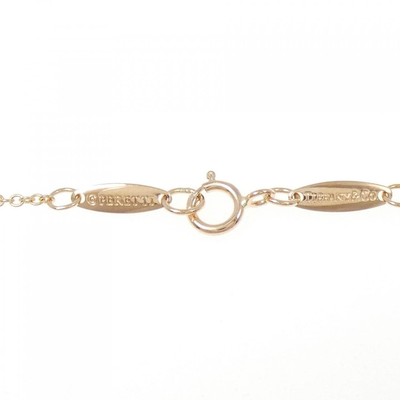 TIFFANY 750PG 项链