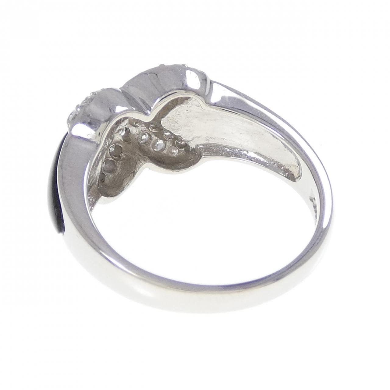 PT900 オニキス リング