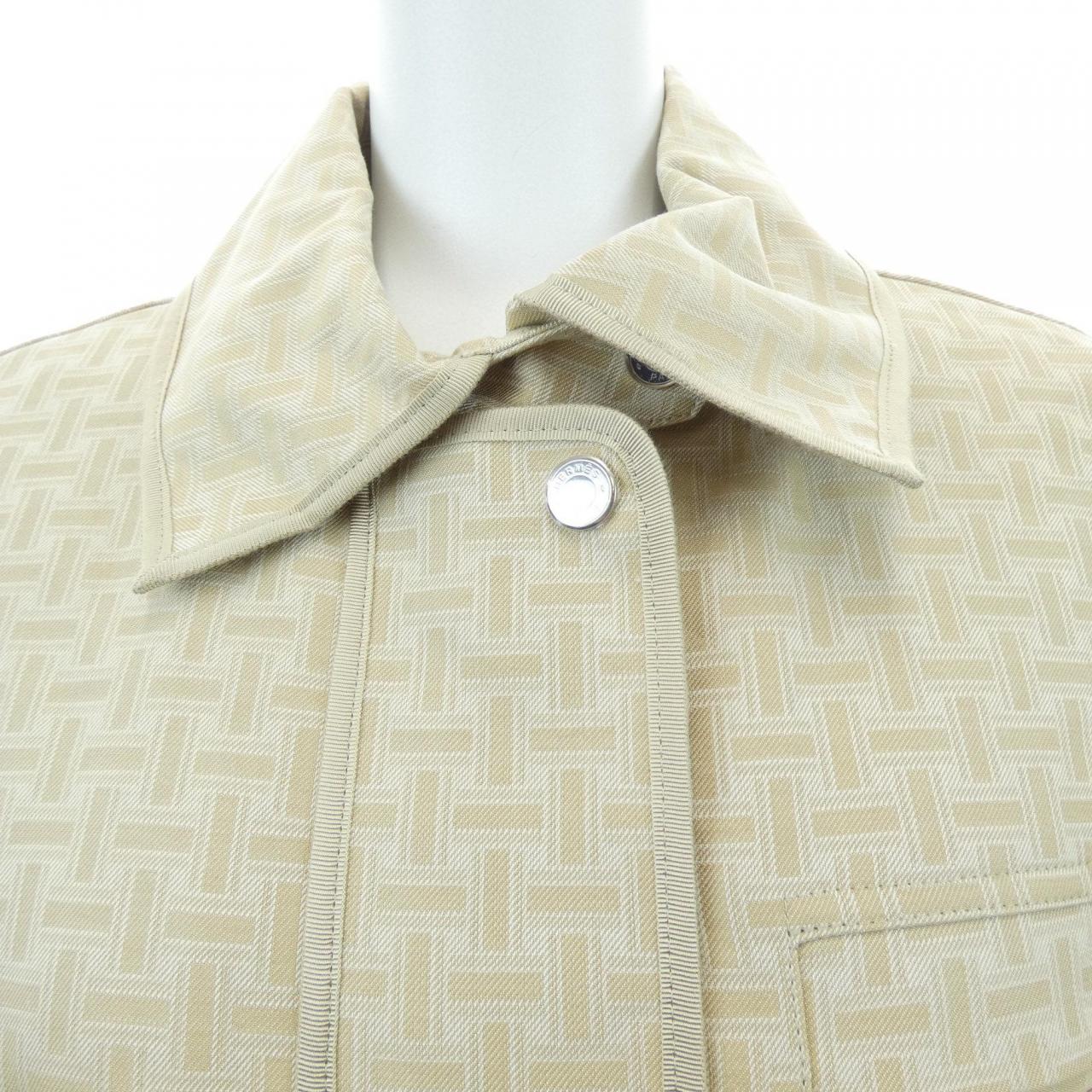 エルメス HERMES MOSAIQUE 2H0117DP ジャケット