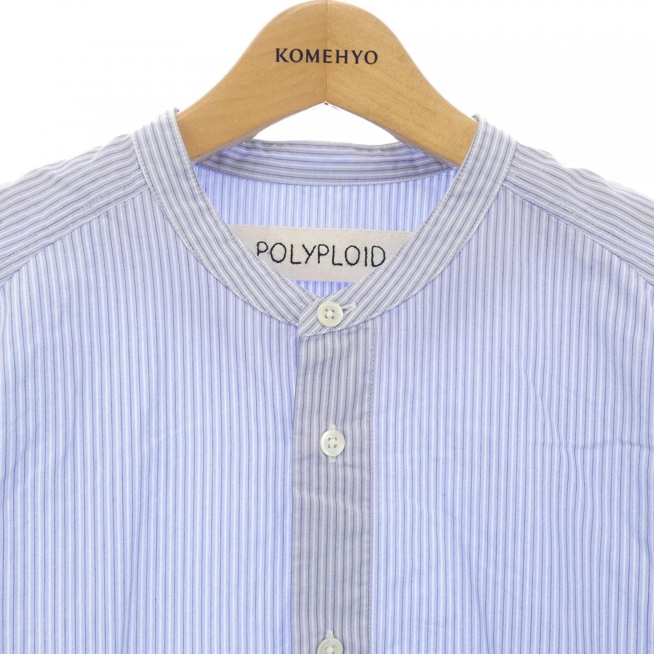 POLYPLOID シャツ