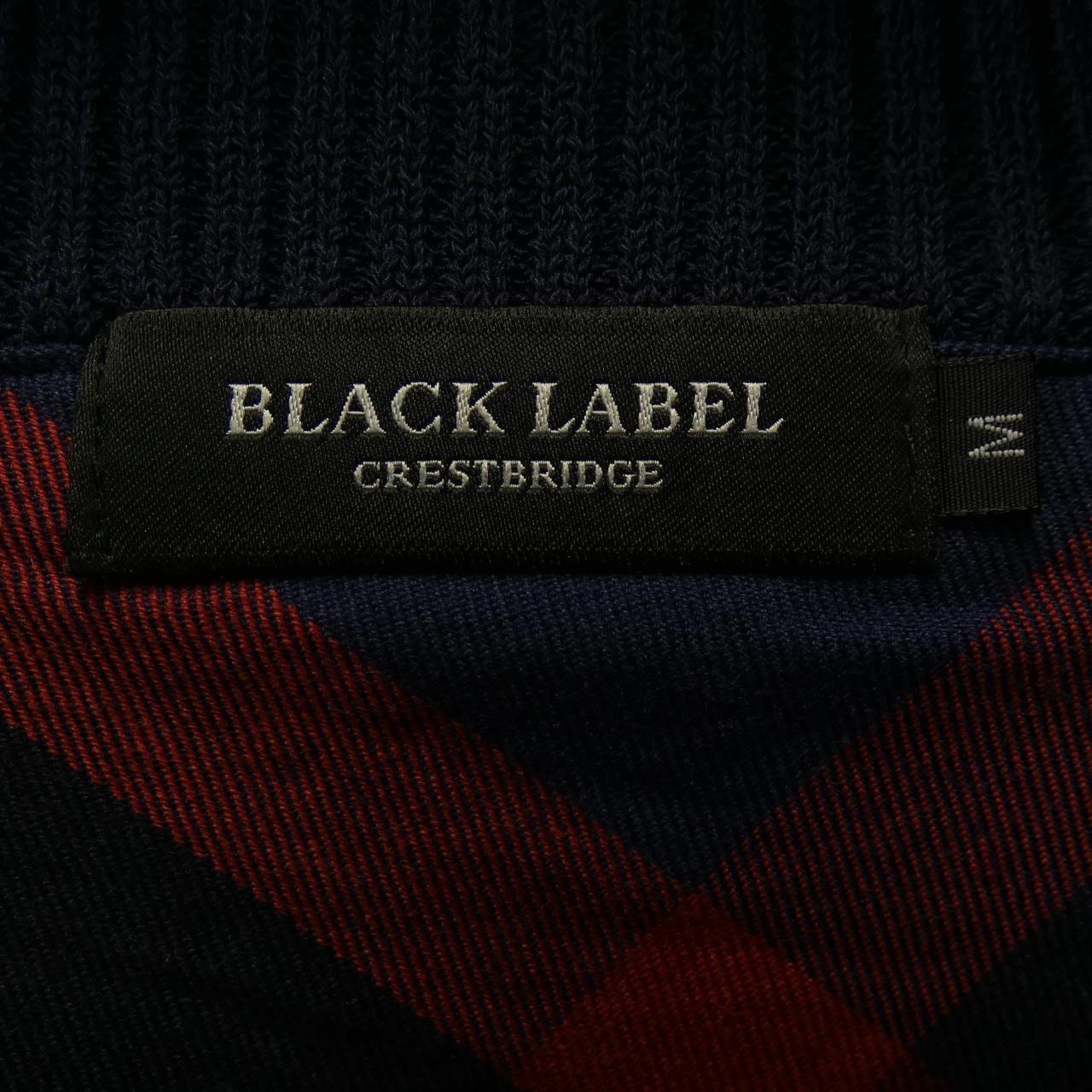 ブラックレーベルクレストブリッジ BLACK LABEL CRESTBRIDGE カーディガン