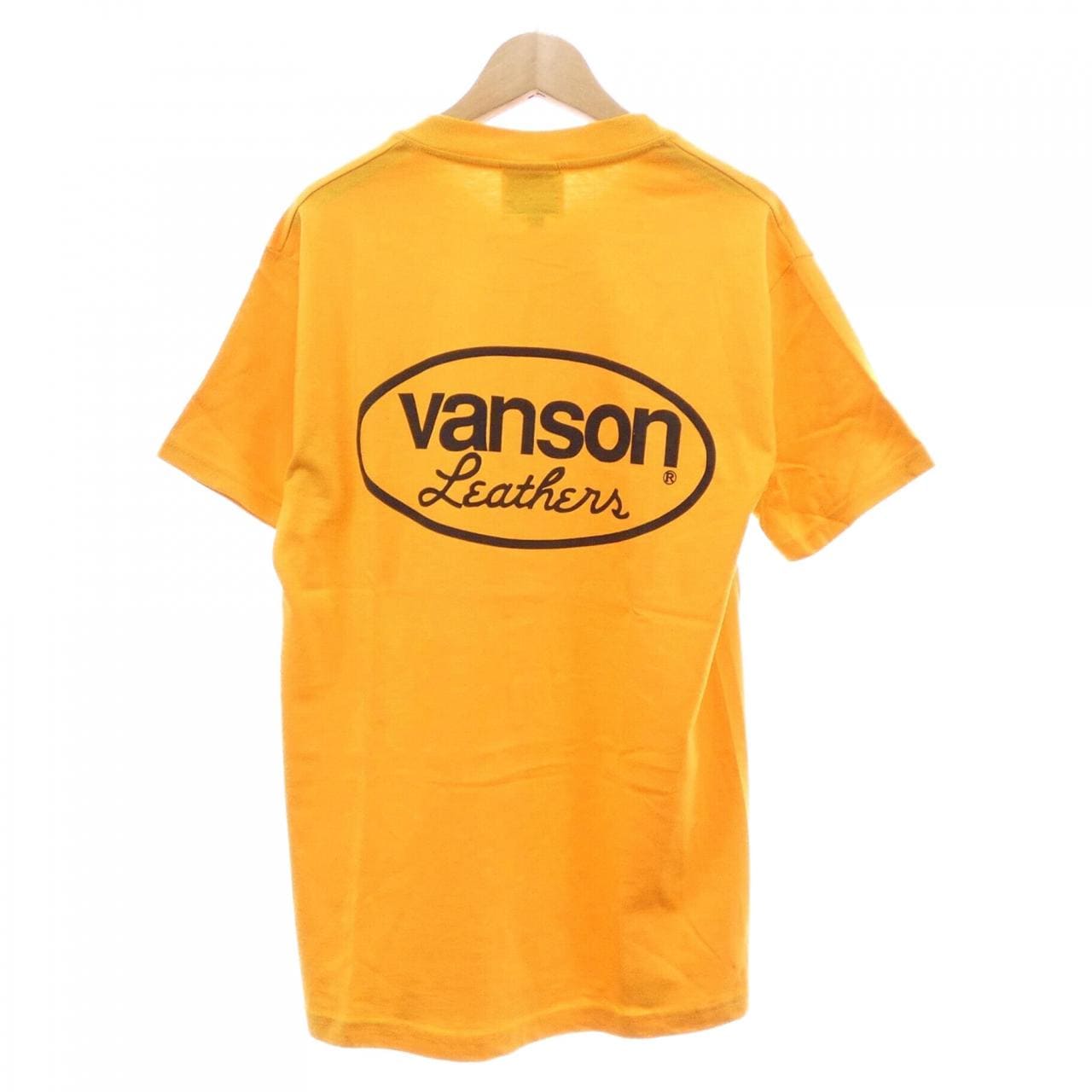 バンソン VANSON Tシャツ
