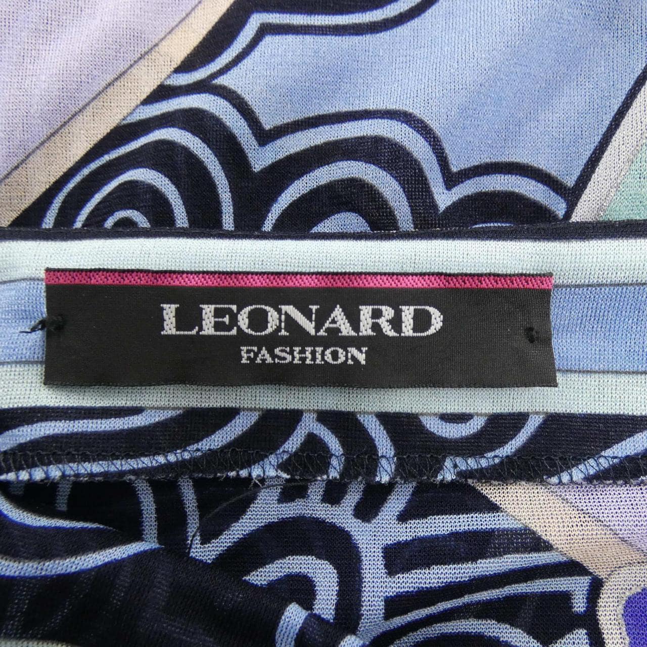 レオナールファッション LEONARD FASHION 0170322 ワンピース