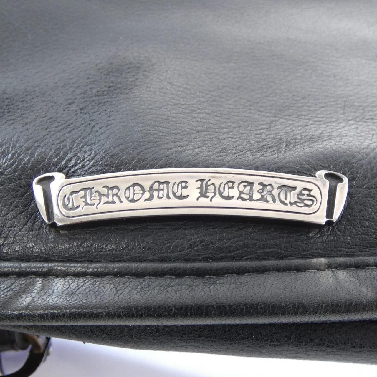 クロムハーツ CHROME HEARTS SOFT SHOULDER TINY 2232 304 1100 0900 BAG