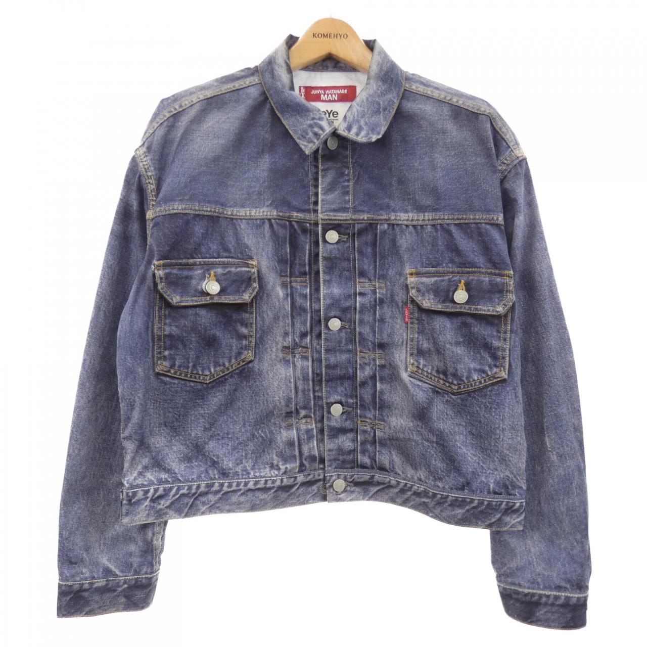 アイジュンヤワタナベ eye JUNYA WATANABE WO-J910 ジャケット