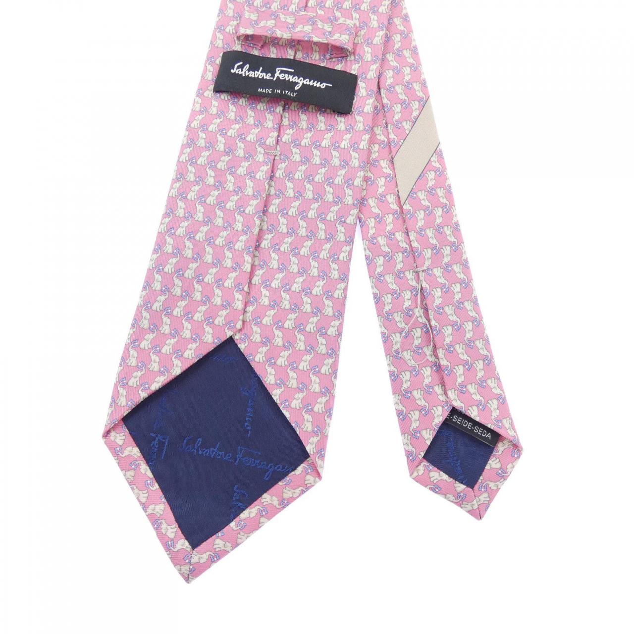 サルヴァトーレフェラガモ SALVATORE FERRAGAMO NECKTIE