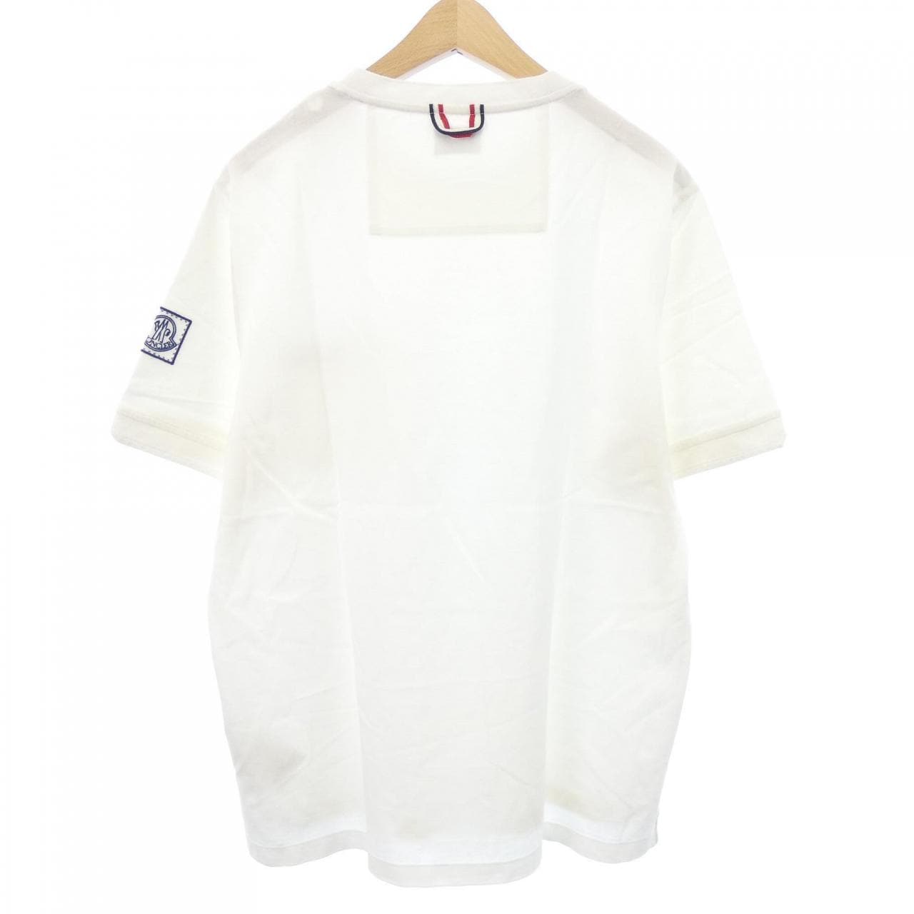 モンクレールガムブルー MONCLER GAMMEBLEU D13918010600 Tシャツ
