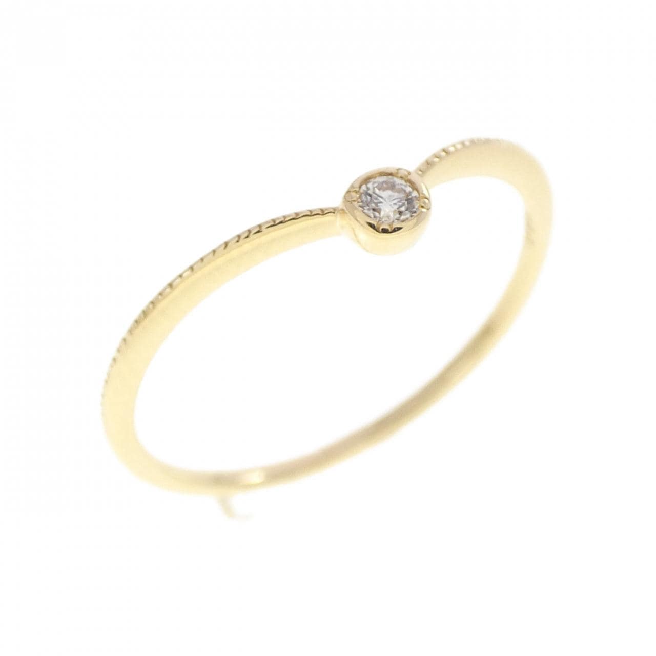アーカー ジェルム リング 0.02CT