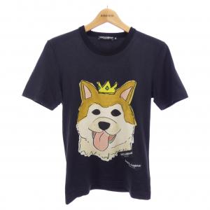 ドルチェアンドガッバーナ DOLCE&GABBANA Tシャツ